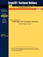 Studyguide for Psychology Core Concepts by Zimbardo, ISBN 9780205356607 foto