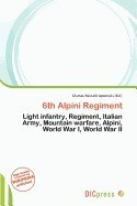 6th Alpini Regiment foto