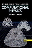 Computational Physics: FORTRAN Version foto