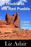 Trouble at the Red Pueblo foto