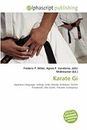 Karate GI foto