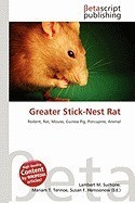 Greater Stick-Nest Rat foto