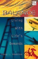 20/30 Bible Study for Young Adults Balance: Balance Living with Lifes Demands foto