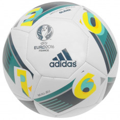 MINGE FOTBAL ADIDAS EURO 2016 GLIDER - MINGE ORIGINALA DE LA MAMA EI! foto