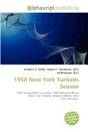 1958 New York Yankees Season foto