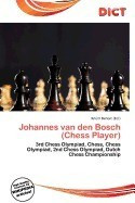 Johannes Van Den Bosch (Chess Player) foto