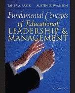 Fundamental Concepts of Educational Leadership and Management foto