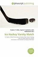 Ice Hockey Varsity Match foto