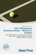 2007 Wimbledon Championships - Women&amp;#039;s Singles foto