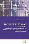 Polysulfones as X-Ray Resists foto