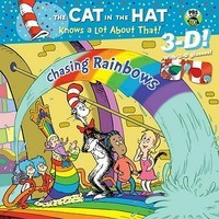 Chasing Rainbows (Dr. Seuss/Cat in the Hat) foto