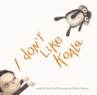 I Don&amp;#039;t Like Koala foto