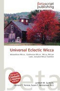 Universal Eclectic Wicca foto