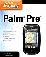 How to Do Everything Palm Pre foto