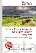 Historic Places Listings in Worcester County, Maryland foto