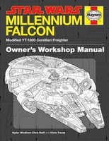 The Millennium Falcon Owner&amp;#039;s Workshop Manual: Star Wars foto