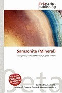Samsonite (Mineral) foto