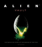 Alien Vault: The Definitive Story of the Making of the Film foto