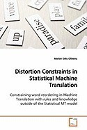 Distortion Constraints in Statistical Machine Translation foto