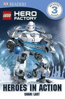 Lego Hero Factory: Heroes in Action foto