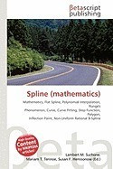 Spline (Mathematics) foto