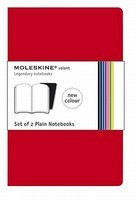 Moleskine Volant Plain Notebooks: Xsmall foto