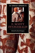 The Cambridge Companion to F. Scott Fitzgerald foto