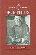 The Cambridge Companion to Boethius foto