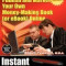Instant Book Writing Kit - How to Write, Publish and Market Your Own Money-Making Book (or eBook) Online - Revised Edition