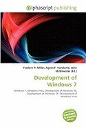 Development of Windows 7 foto