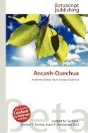 Ancash-Quechua foto