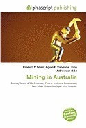 Mining in Australia foto