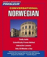 Pimsleur Conversational Norwegian foto