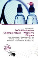 2006 Wimbledon Championships - Women&amp;#039;s Singles foto