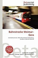 Bahnstrecke Weimar-Gera foto