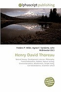 Henry David Thoreau foto