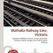 Walhalla Railway Line, Victoria