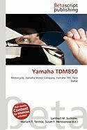 Yamaha Tdm850 foto