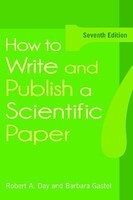 How to Write and Publish a Scientific Paper foto