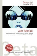 Jazz (Manga) foto