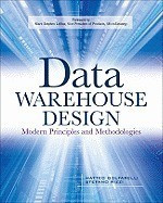 Data Warehouse Design: Modern Principles and Methodologies foto