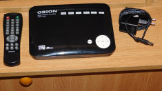 Vand media player Orion (avi, mpeg, mkv, mp4, mp3, jpeg) model MMP 5001 foto