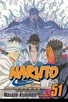 Naruto, Volume 51 foto