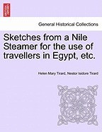 Sketches from a Nile Steamer for the Use of Travellers in Egypt, Etc. foto