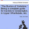 &quot;&quot;The Buxton of Yorkshire.&quot;&quot; Being a Complete Guide for Tourists to Grassington, in Upper Wharfedale, Etc.