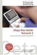Mega Man Battle Network 5 foto