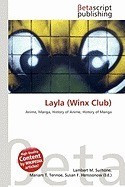 Layla (Winx Club) foto