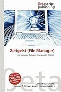 Zeitgeist (File Manager) foto
