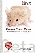 C Rdoba Vesper Mouse foto