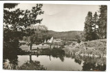 @carte postala(ilustrata)-NEAMT-Manastirea